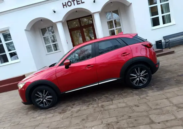 MAZDA CX-3 2.0 Skypassion