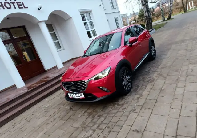 MAZDA CX-3 2.0 Skypassion