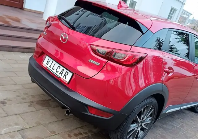 MAZDA CX-3 2.0 Skypassion