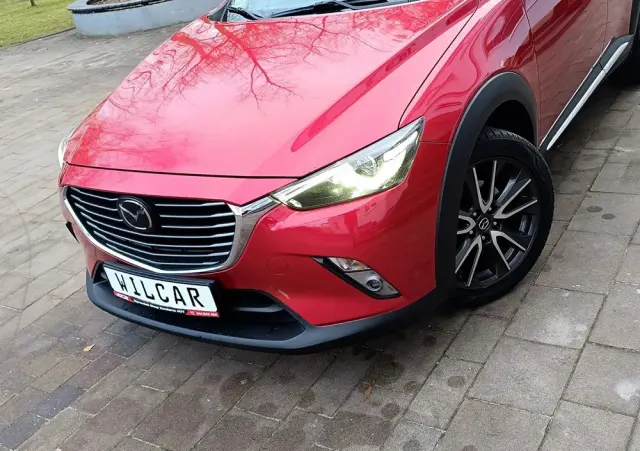 MAZDA CX-3 2.0 Skypassion