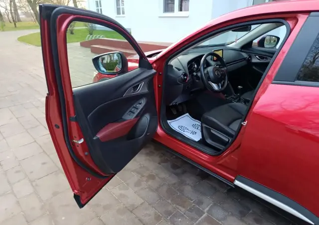 MAZDA CX-3 2.0 Skypassion