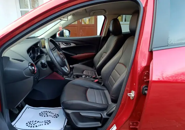 MAZDA CX-3 2.0 Skypassion