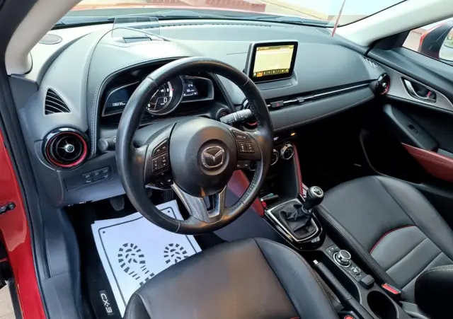 MAZDA CX-3 2.0 Skypassion