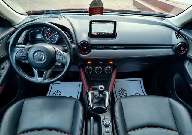 MAZDA CX-3 2.0 Skypassion