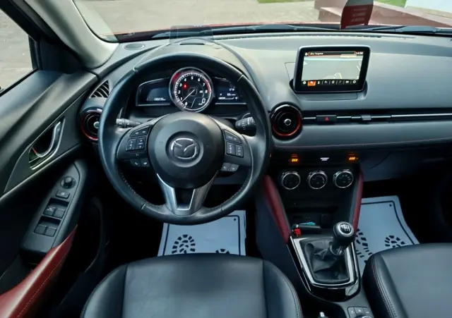 MAZDA CX-3 2.0 Skypassion