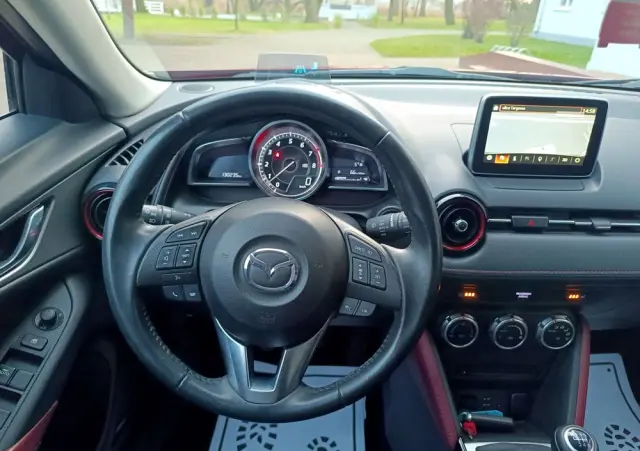 MAZDA CX-3 2.0 Skypassion