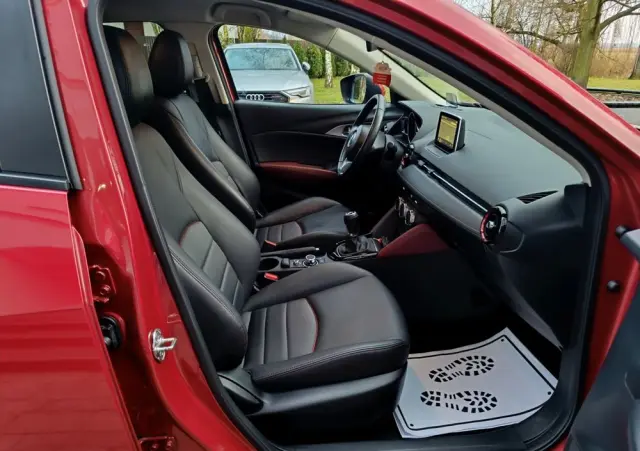 MAZDA CX-3 2.0 Skypassion