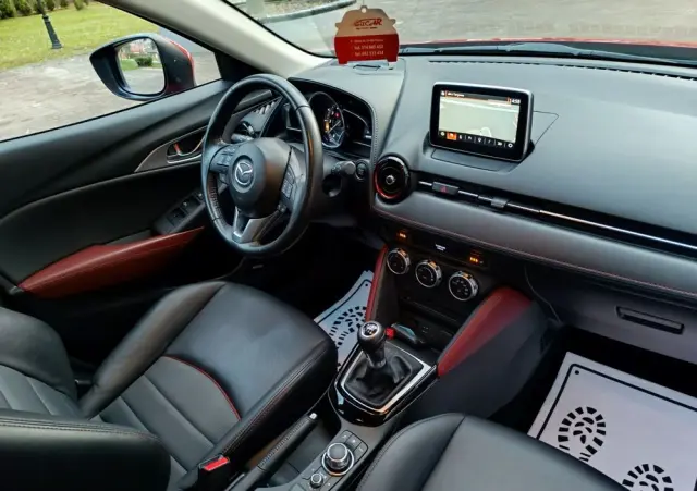 MAZDA CX-3 2.0 Skypassion