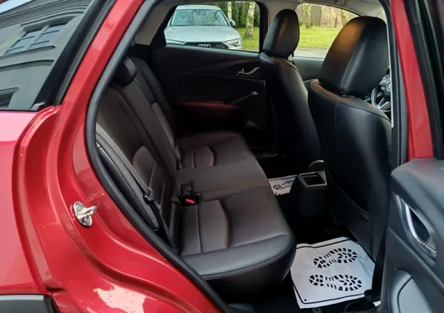 MAZDA CX-3 2.0 Skypassion