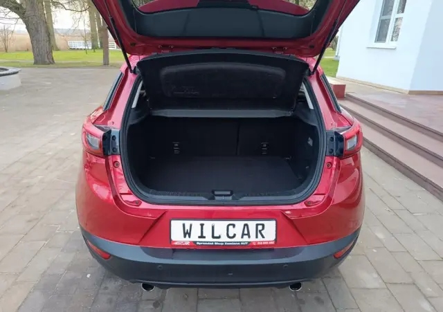 MAZDA CX-3 2.0 Skypassion