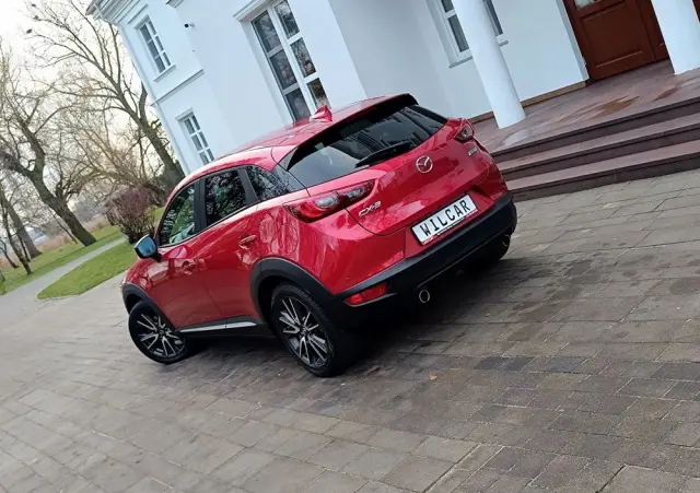 MAZDA CX-3 2.0 Skypassion