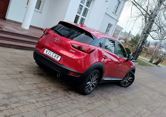 MAZDA CX-3 2.0 Skypassion