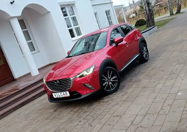 MAZDA CX-3 2.0 Skypassion