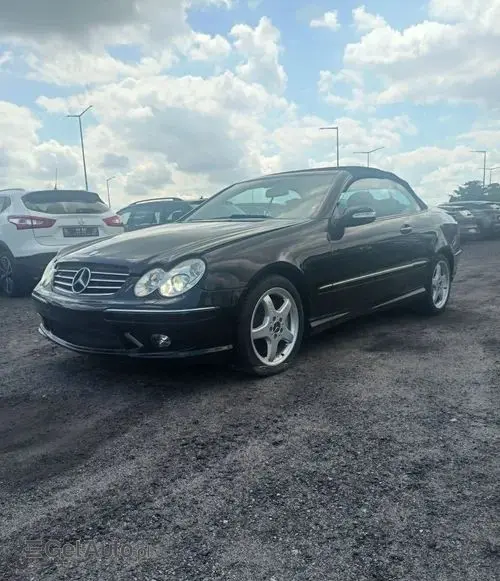 MERCEDES-BENZ CLK 