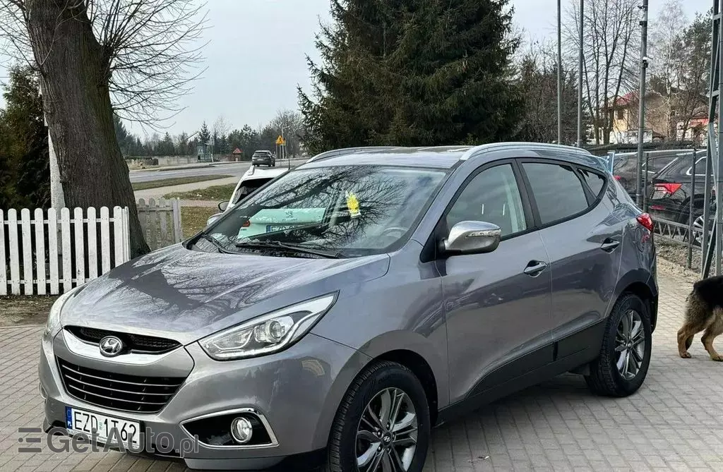 HYUNDAI Ix35 