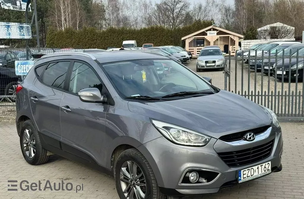 HYUNDAI Ix35 