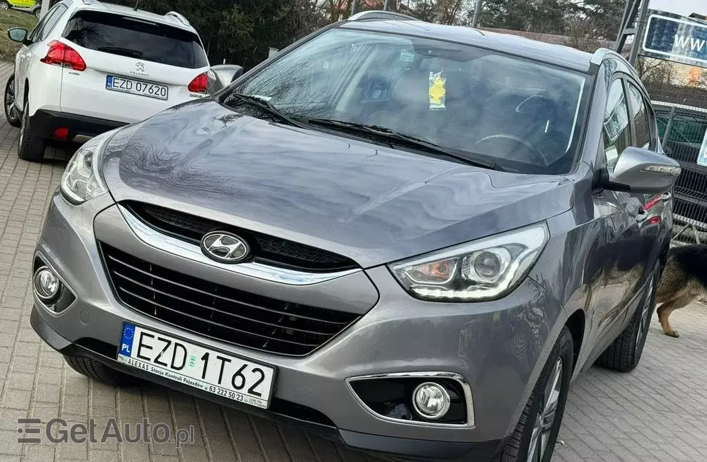 HYUNDAI Ix35 