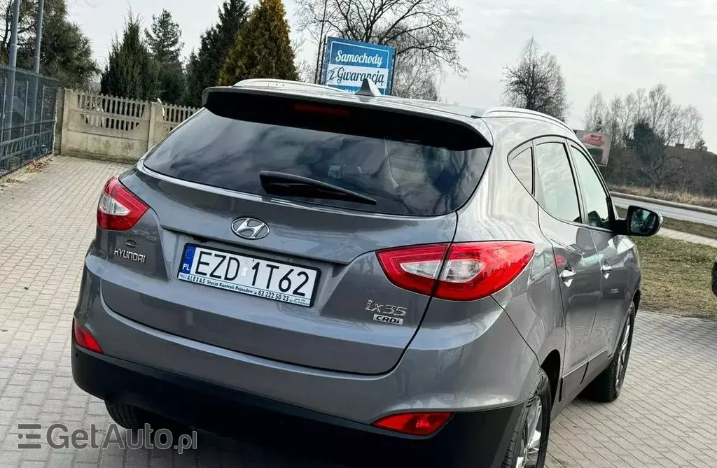 HYUNDAI Ix35 