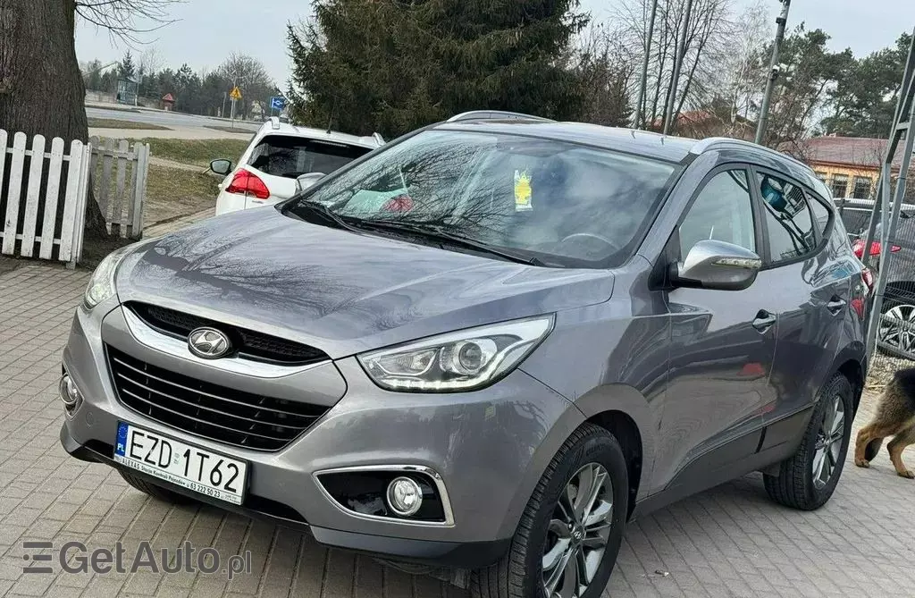 HYUNDAI Ix35 