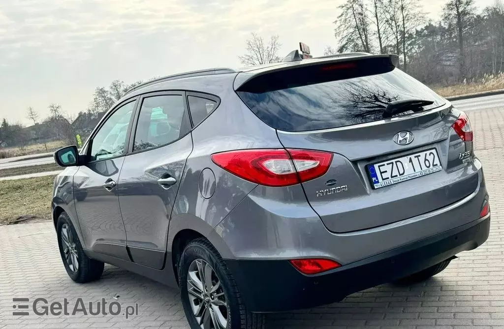 HYUNDAI Ix35 