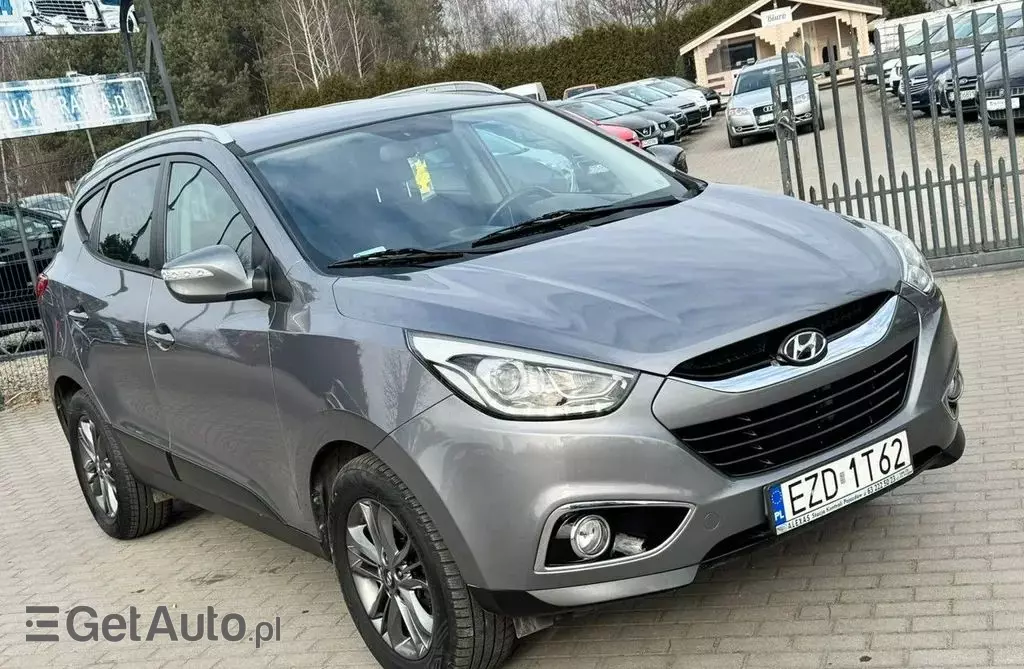 HYUNDAI Ix35 