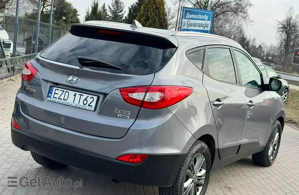 HYUNDAI Ix35 