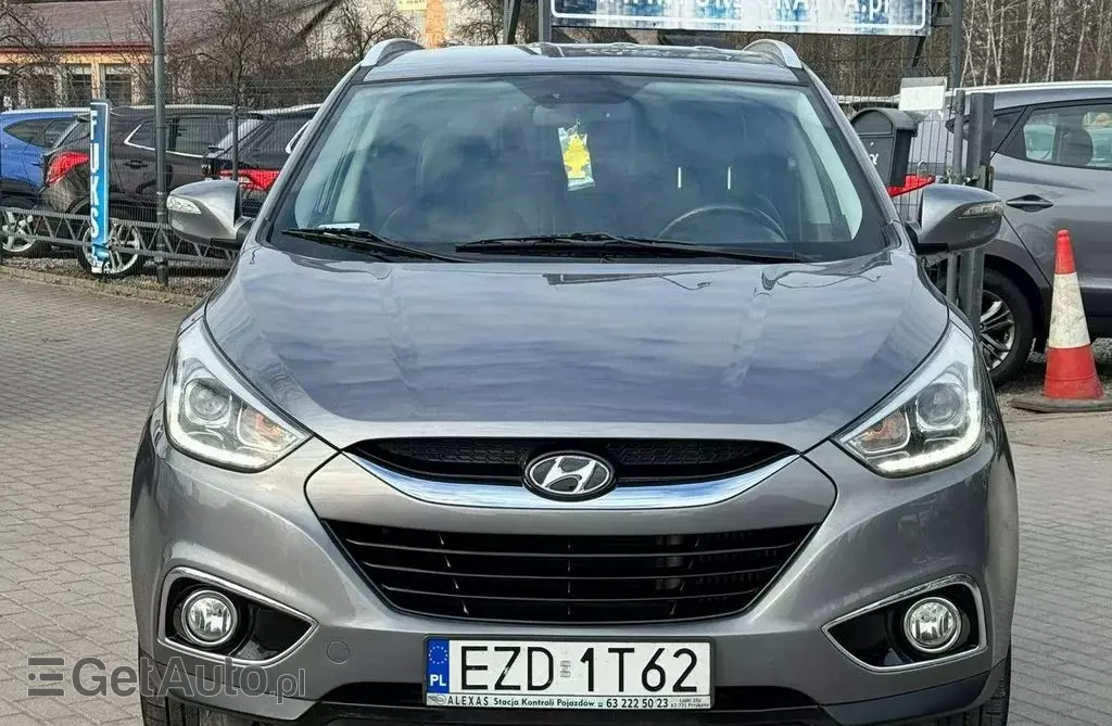 HYUNDAI Ix35 