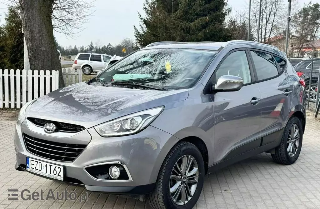 HYUNDAI Ix35 