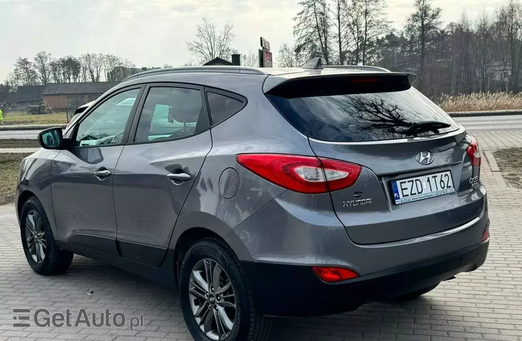 HYUNDAI Ix35 