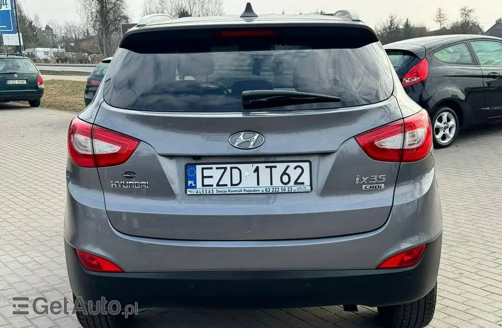 HYUNDAI Ix35 