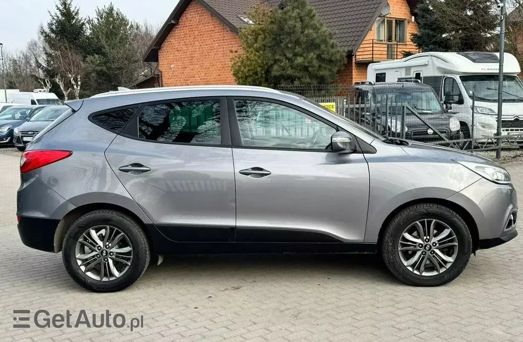 HYUNDAI Ix35 