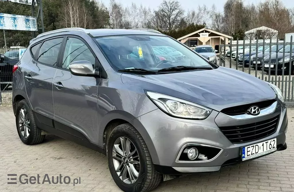 HYUNDAI Ix35 