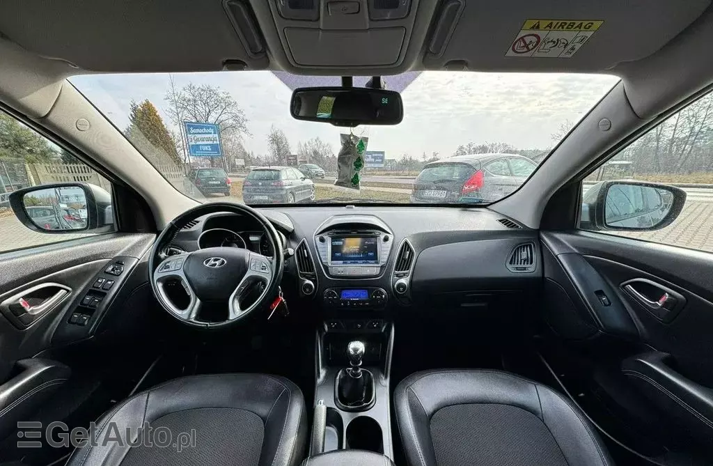 HYUNDAI Ix35 