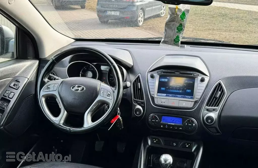 HYUNDAI Ix35 
