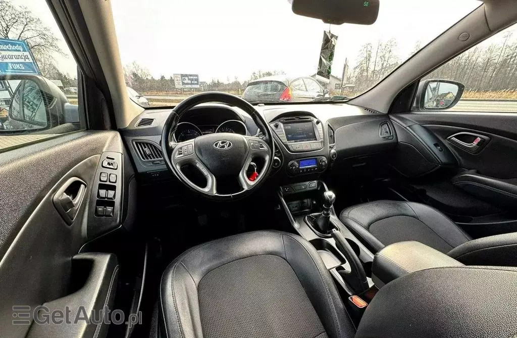 HYUNDAI Ix35 