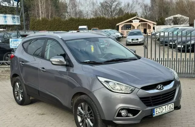 HYUNDAI Ix35 