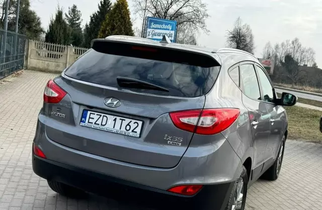 HYUNDAI Ix35 