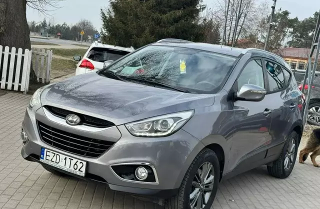 HYUNDAI Ix35 