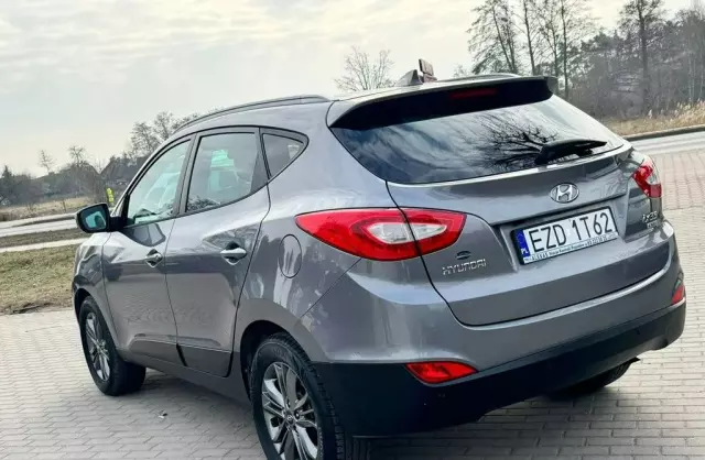 HYUNDAI Ix35 