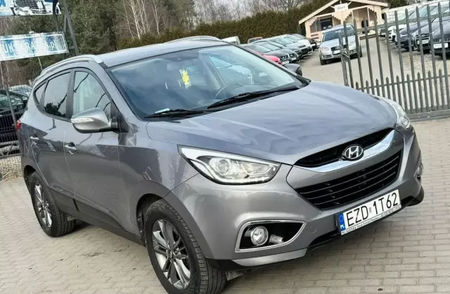 HYUNDAI Ix35 