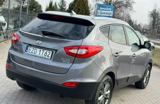HYUNDAI Ix35 