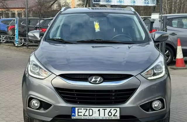 HYUNDAI Ix35 
