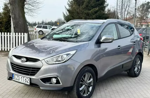 HYUNDAI Ix35 