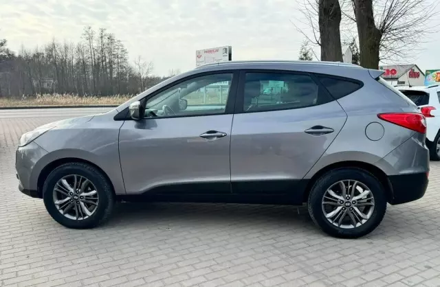 HYUNDAI Ix35 
