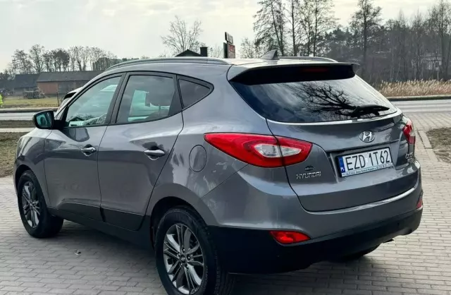 HYUNDAI Ix35 