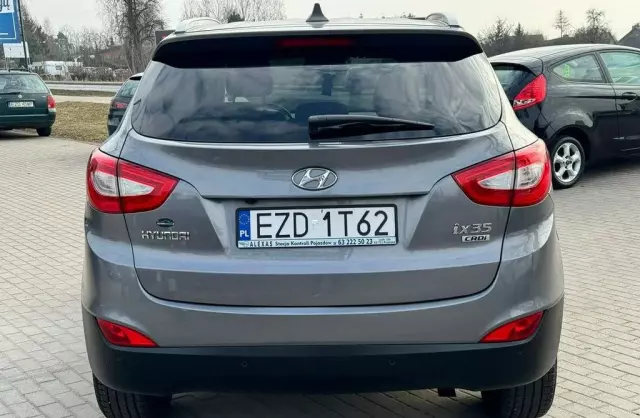 HYUNDAI Ix35 