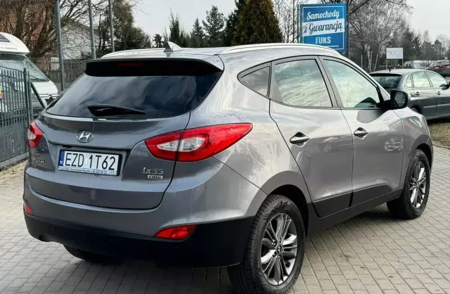 HYUNDAI Ix35 