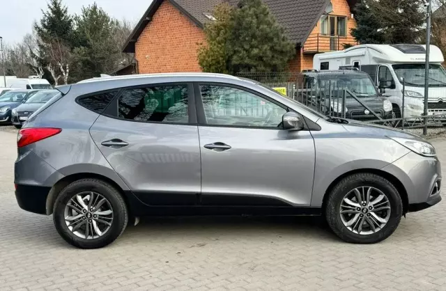 HYUNDAI Ix35 