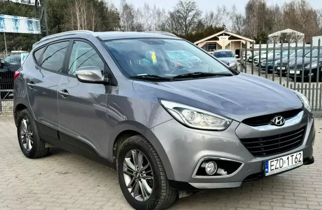 HYUNDAI Ix35 