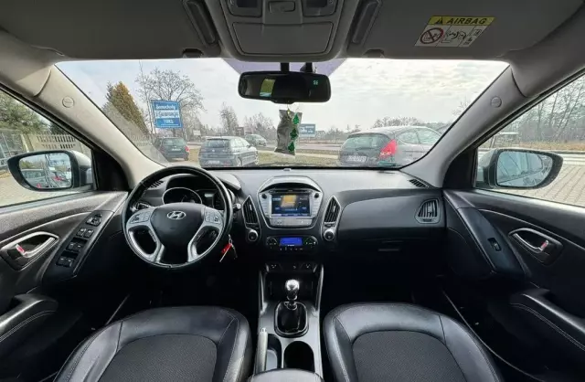 HYUNDAI Ix35 